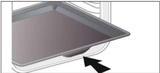 DE DIETRICH DOP4756MB - - Σχάρες «για περισσότερη νοστιμιά». - 1