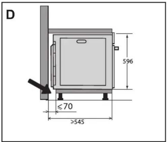 DE DIETRICH DOP4756MB - • 1 INSTALLATION - 4