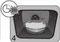 DE DIETRICH DOP4756MB - Recipe with yeast (depending on model) - 4