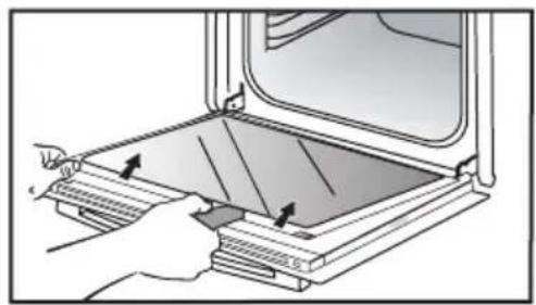 DE DIETRICH DOP4756MB - Advertencia - 3