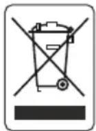 Glem Gas GRF170BK - Entsorgung - 1