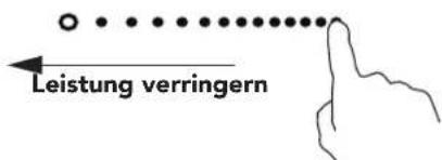 Glem Gas GTI642BSL - Kochen starten - 5