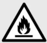 Glem Gas GTI642BSL - Erklärung der Symbole - 1