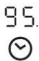 Glem Gas GTI642BSL - a) Using the Timer as a Minute Minder - 4