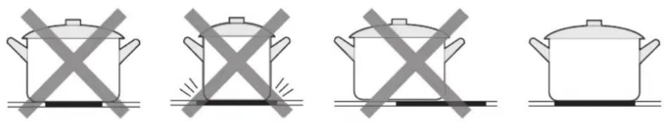 Glem Gas GTI642BSL - TOUCHBEDIENUNG - 5