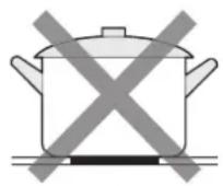 Glem Gas GTI642BSL - CONSEILS SUR L'UTILISATION DES COMMANDES SENSITIVES - 5