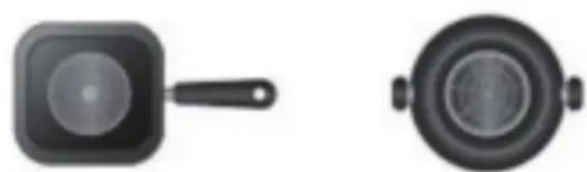 Glem Gas GTI642BSL - CHOOSING THE RIGHT COOKWARE - 2