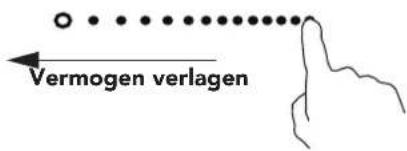 Glem Gas GTI642BSL - Koken starten. - 5