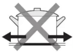 Glem Gas GTI642BSL - CONSEILS SUR L'UTILISATION DES COMMANDES SENSITIVES - 8