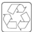 Glem Gas GRF170WH - Packaging and the Environment - 1