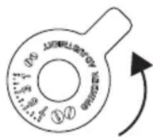 DE DIETRICH DKD4820B - Let op: - 2