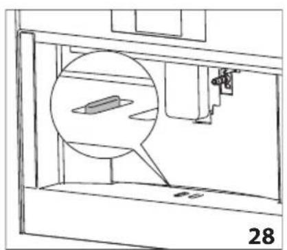 DE DIETRICH DKD4820B - WARNING! - 31