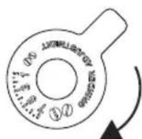 DE DIETRICH DKD4820B - 请注意： - 1