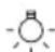 DE DIETRICH DKD4820B - Luces - 1