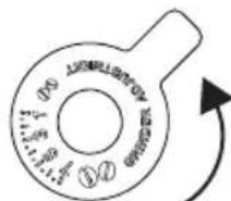 DE DIETRICH DKD4820B - 请注意： - 2
