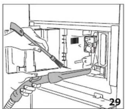 DE DIETRICH DKD4820B - MENUINDSTILLINGER ......20 - 28