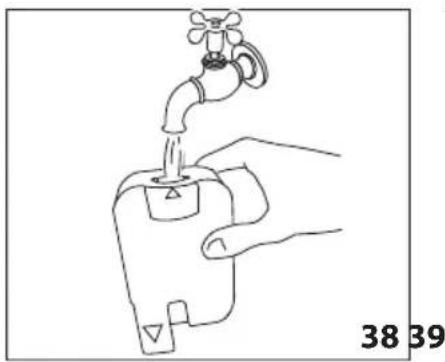 DE DIETRICH DKD4820B - SOLUTIONS DES PROBLÈMES ....39 - 37