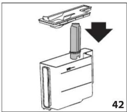 DE DIETRICH DKD4820B - SOLUTIONS DES PROBLÈMES ....39 - 41
