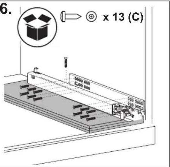 DE DIETRICH DKD4820B - BESTE KLANT, - 8