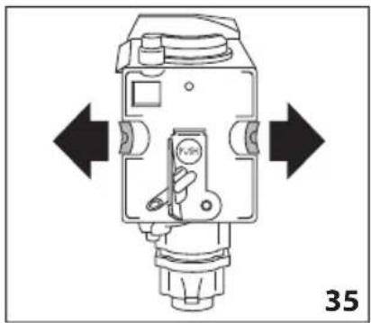 DE DIETRICH DKD4820B - MENUINDSTILLINGER ......20 - 34