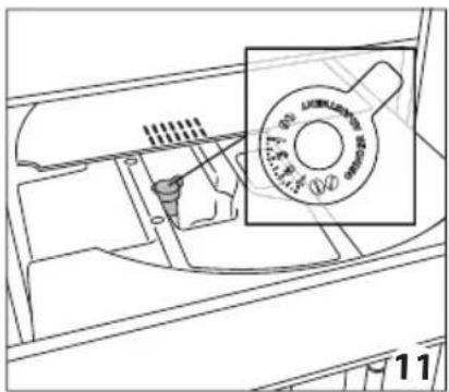 DE DIETRICH DKD4820B - ŘEŠENÍ PROBLÉMŮ......41 - 10