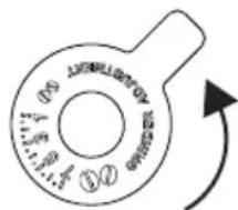 DE DIETRICH DKD4820B - Please note: - 2