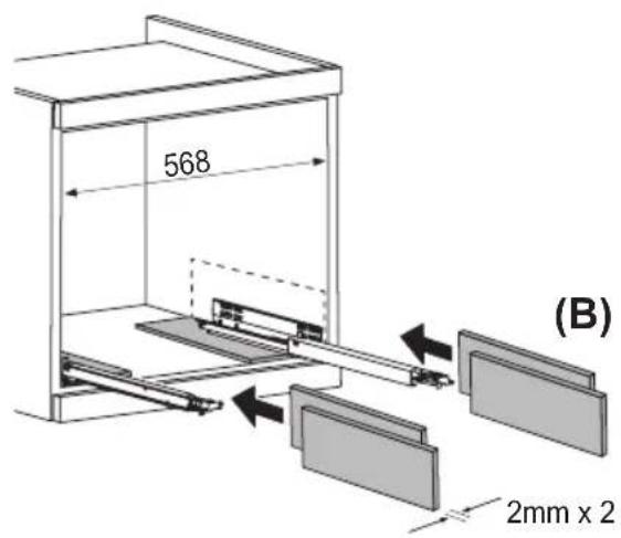 DE DIETRICH DKD4820B - KÆRE KUNDE, - 7