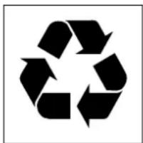 Glem Gas GTI630ESL - INZAMELING EN RECYCLING VAN VERPAKKINGSMATERIALEN - 1