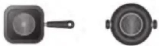 Glem Gas GTI630ESL - CONSEILS SUR L'UTILISATION DES COMMANDES SENSITIVES - 3