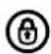 Glem Gas GTI630ESL - To unlock the controls - 1