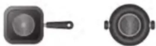 Glem Gas GTI630ESL - CHOOSING THE RIGHT COOKWARE - 2