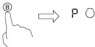 Glem Gas GTI630ESL - Activate the boost function - 2