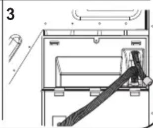 DE DIETRICH DDF394HWE - ЗВУК МАШИНЫ - 3