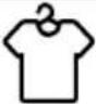 DE DIETRICH DDF394HWE - Sorting the Laundry to be Dried - 24