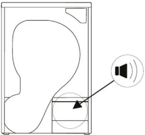 DE DIETRICH DDF394HWE - Limpar o permutador de calor - 4