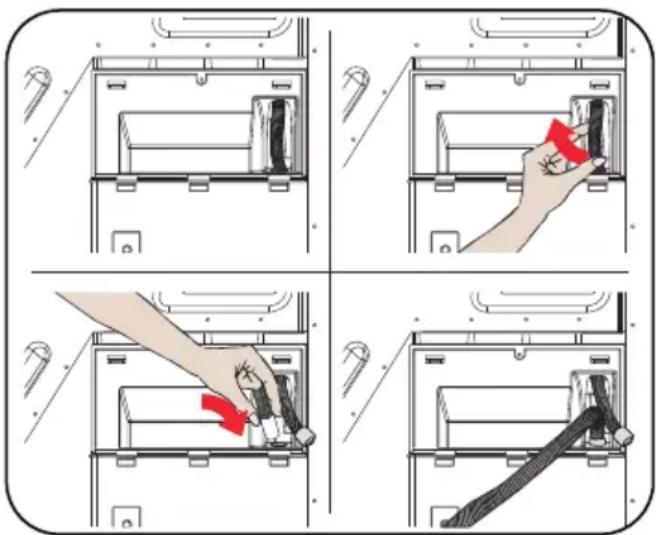 DE DIETRICH DDF394HWE - INSTALLAZIONE - 1