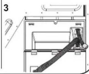 DE DIETRICH DDF394HWE - BRUIT DE LA MACHINE - 3