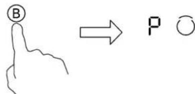Glem Gas GTI321BS - De Boost-functie activeren - 2