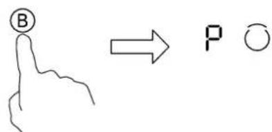 Glem Gas GTI321BS - Activate the boost function - 2