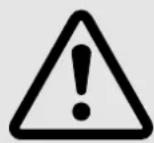 Glem Gas GTI321BS - WARNING - 1