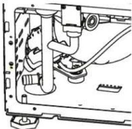 Café UCC15NPRII - PLUMBING - GRAVITY DRAIN (cont) - 1