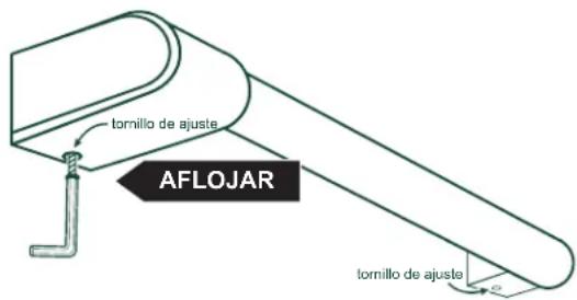 Café UCC15NPRII - INSTRUCCIONES PARA INVERTIR LA POSICIÓN DE LA MANIJA - 1