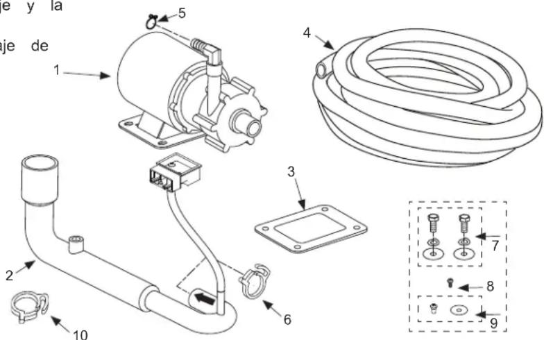 Café UCC15NPRII - CONTENIDOS DEL KIT: - 1