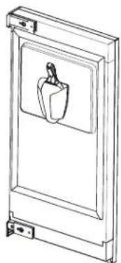 Café UCC15NPRII - DOOR SWING - 3