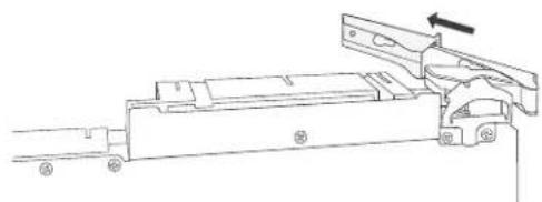 Café UNC15NPWII - DOOR SWING - 5