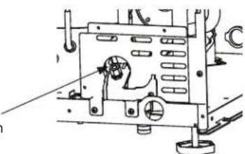 Café UNC15NPWII - Alimentation d'eau - 1