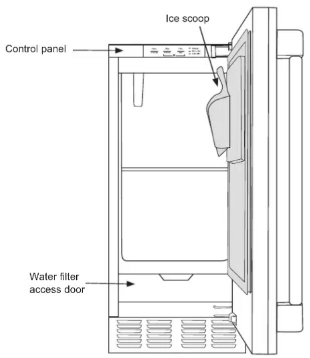Café UNC15NPWII - Features - 1
