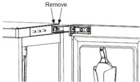 Café UNC15NPWII - DOOR SWING - 2