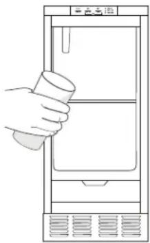 Café UNC15NPWII - CHECK PUMP OPERATION (DO NOT SKIP THIS STEP) - 1