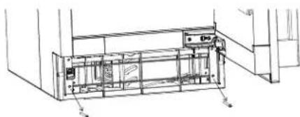Café UNC15NPWII - Alimentation d'eau - 3